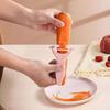 Ceramic Multifunctional Fruit and Melon Peeler and Knife