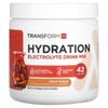 Hydration, Electrolyte Drink Mix, Fruit Punch Flavor, 138.6G(4.9Oz)