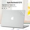 Защитная пленка для моделей MacBook Air 2024 15 дюймов и 13 дюймов