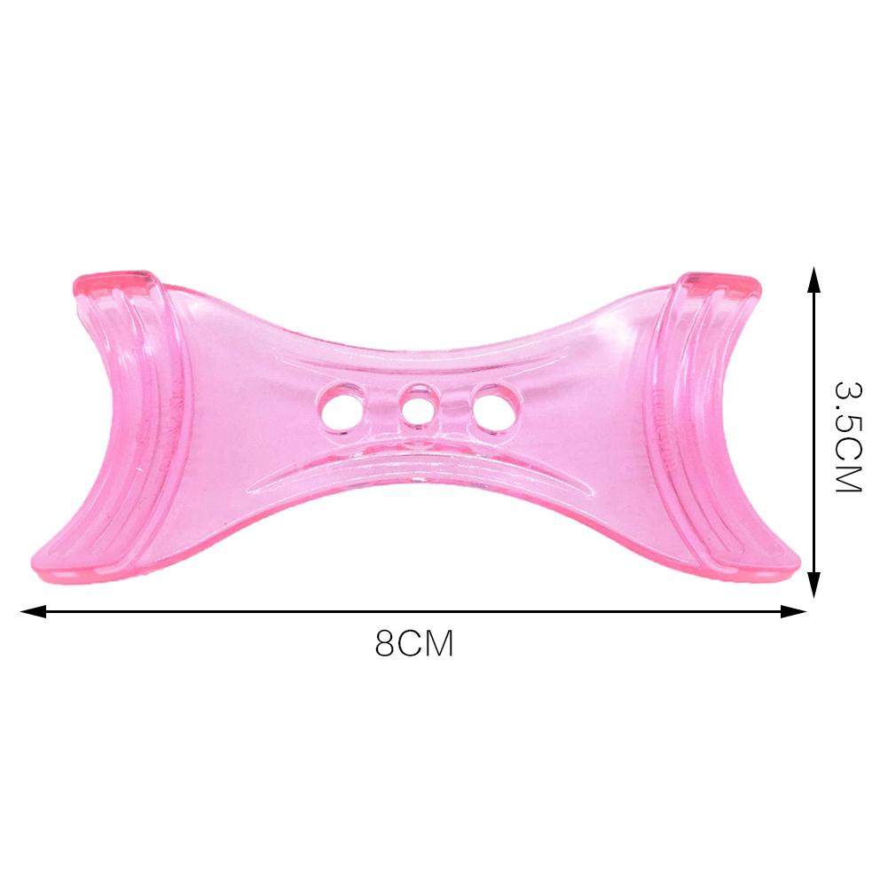 Eyeliner Makeup Model Multi-Functional Draw Eye Liners Guide Card Portable Eyeliner Makeup Stencils for Eye Liner Drawing