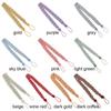 Practical Modern Hold Braided Tiebacks Curtain Holder Rope Satin Voile Strap Tie Backs