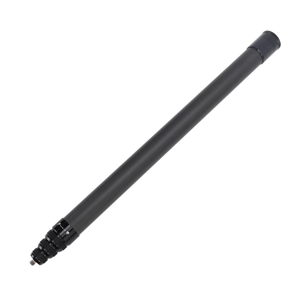 Selfie Stick Extendable Extra Long 2m Carbon Fibre Handheld Adjustable 4 Sections Invisible Selfie