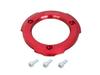 KITACO Right Crankcase Cover (Red) for Monkey 125 (JB03/JB05), Dax 125 (JB04/JB06), Grom (JC92), Super Cub C125 (JA58/JA71), Etc. 307-1301620