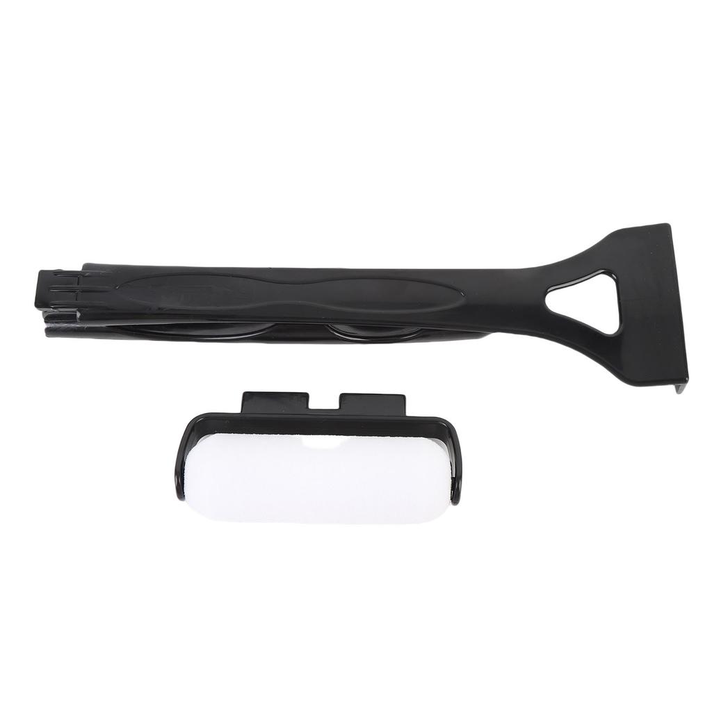 Lotion Applicator for Back Foldable Long Reach Folding Handle Roller Curved Anti Slip Grip for Sunscreen Sunblock