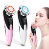 Face Massager Facial Lifting Firming Beauty Vibration Face Cleaning Instrument