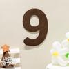 Garland Pull Flags Hanging Flag Happy Birthday Pulling Flower Felt Birthday Banner  Party Decor