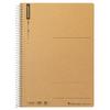 Maruman Note Ring Notebook Plain Basic A5 80 Sheets Set of 5 N227ES