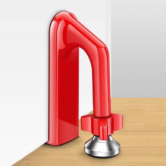 Yousheng Portable Alarm Door Stopper Home Apartment Hotel Travel Security Door Lock Women Personal Protection Anti-Theft Door Lockdown Security Device