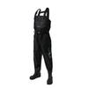 excel Chest High Wader 420D Black SS (Felt) OH-004F 23.0-23.5cm