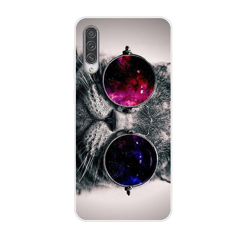 6.4'' Case For Samsung Galaxy A50 A50s A30s Case Soft TPU Phone Case For Samsung A50 A70 2019 A30s Case A 50 A 30 S Cover A 70