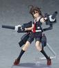 Figma Kantai Collection Shigure Painted Movable Figure -KanColle- Kai-ni Non-scale ABS&PVC