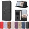 Leather Case For Realme Note 60 Narzo 50i N53 N55 C30 C30S C33 C53 C55 C61 C63 C65 V23 Prime 2022 2023 4G Flip Card Slots Holder Wallet Cover Casing