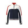 New TENNIS Jacket Women's Serene Void Blue A11W543516FBU