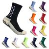 1 Pairs Football Socks Men Women Sports Socks Non-slip Silicone Bottom Soccer Socks Rugby Tennis Volleyball Badminton Socks