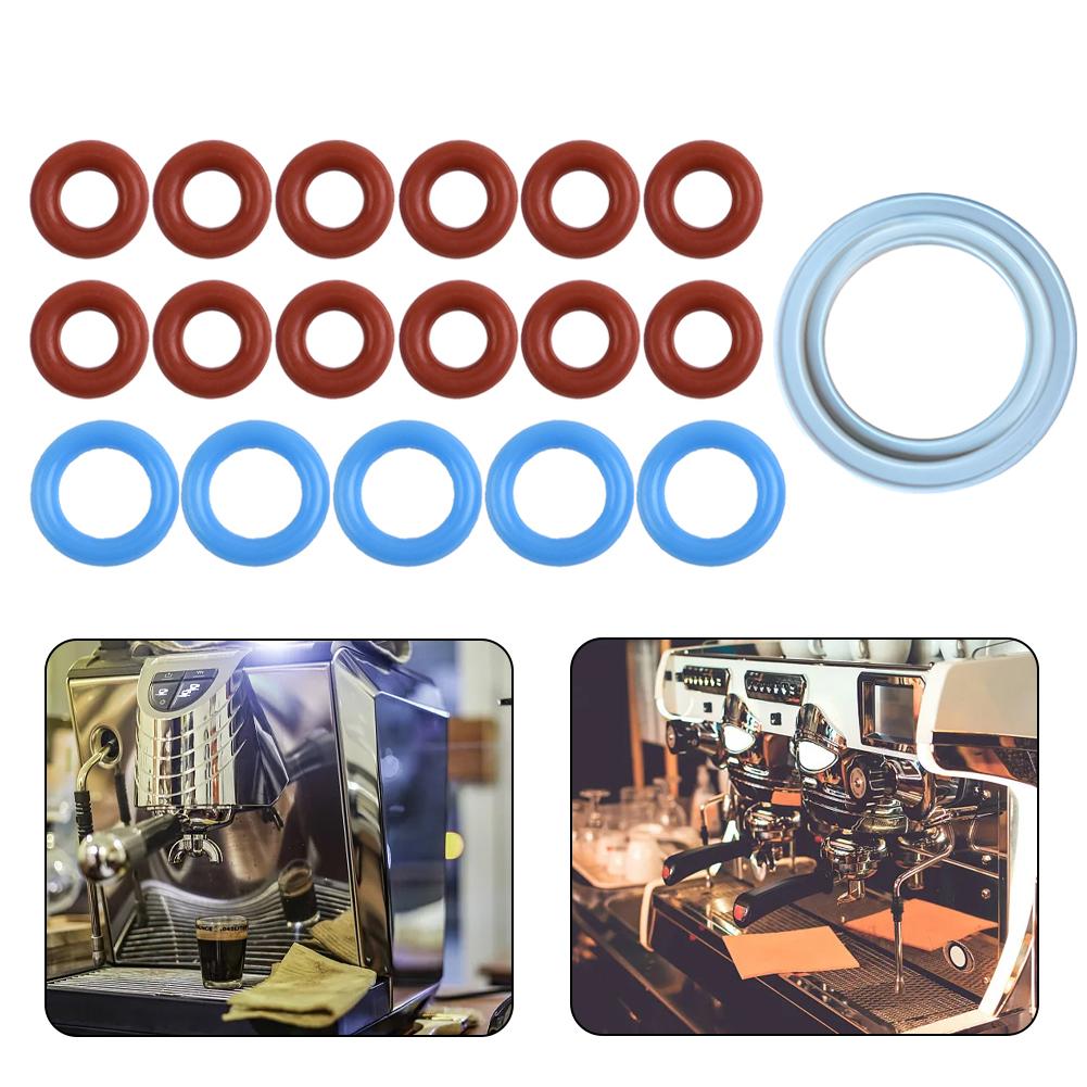 18pcs Dual Boiler Group BES900 BES920 Easy To Install