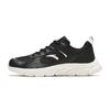 Comfortable Slip-Resistant Durable Low-Top Casual Running Shoes Men Sneaker Black White 912345580-1