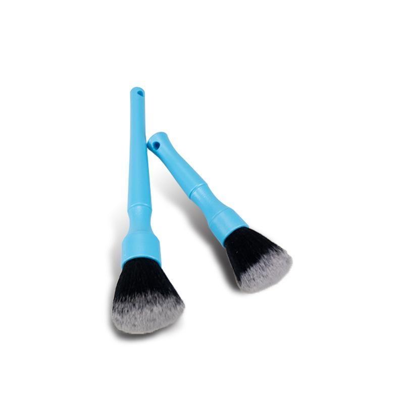 Car Detailing Brush Super Soft Auto Interior Detail Brush With Synthetic Bristles Car Dash Duster Brush Accessories