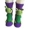 Women's Thick Knit  Proof Warm Casual Floor Carpet Socks