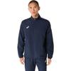 Training Wear Dry Cloth Logo Tape Jacket 2031E965 Unisex Adult 400 XL (Midnight)