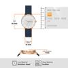 Skagen Watch RIIS SKW3090 Ladies Blue