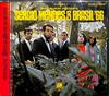 CD SERGIO MENDES & BRASIL '66 - Herb Alpert Presents Sergio Mendes  D32Y3084 A&M Records 1986 Japan Latin Used