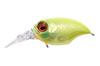 Sale Megabass Griffon MRX 43 Mm 1/4 Oz Floating Lure GLX Double Chart (2030)
