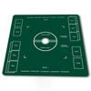 Play Simple Card Rubber Easy To Turn Easy To Roll Fully Rubber Play Suitable for Children To Special Outdoor Grade 600D Mat, Design, Game, Non-slip,