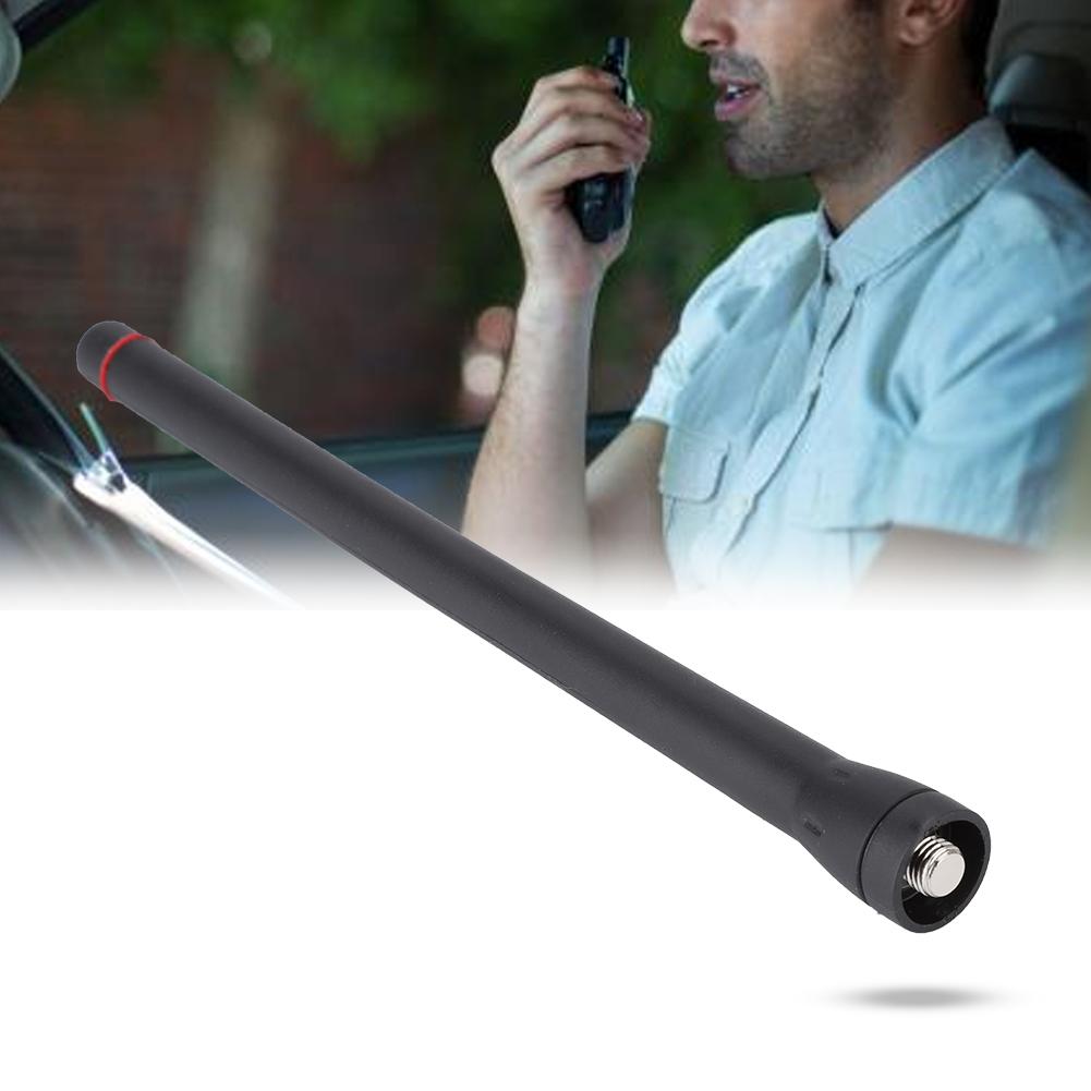 Walkie Talkie Radio Antenna VHF Fit for ICOM IC F3 F11 F14 F15 F16 F33