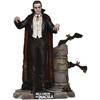X-Plus Bela Lugosi As Dracula 1/8 Scale Unpainted Plastic Model Kit