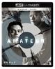 Amateur 4K UHD Set + Blu-ray [Blu-ray]