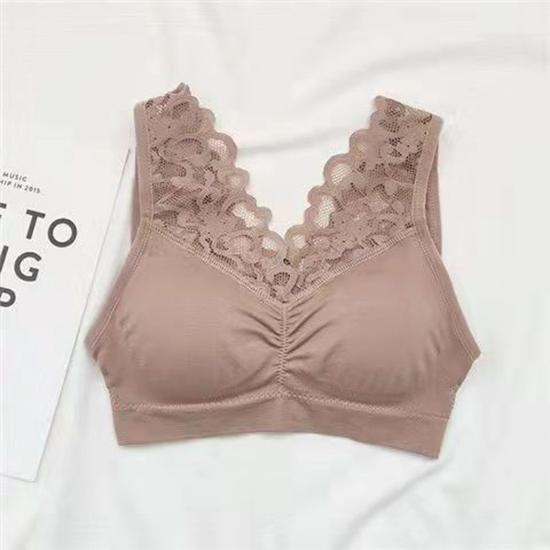Женский сексуальный красивый бюстгальтер с красивой спинкой, кружевное нижнее белье, женский непровисающий тонкий бюстгальтер, верхняя одежда, бюстгальтер для бега, тренировки, фитнеса, йоги, нижнее белье