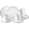 Coffee Set Ritzenhoff & Breker Skagen, 18 Pieces (407150)