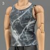 Clothes 1/6 Miniature Clothing Doll Sports Bottom Soldier Figure Accessory Soldier Casual T-shirt