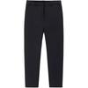 Champion All-Weather Series Woven Fleece Water-Resistant Casual Pants Women Bottoms Basic-Black 162510505-2
