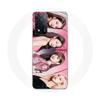 Maniacase Case for Oppo A93s 5G Blackpink Album Lisa Blackpink Stade De France