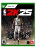 NBA 2K25 North Xbox One Xbox One Disc and Xbox Series X Code In (Imported Version America) - (Includes Box)