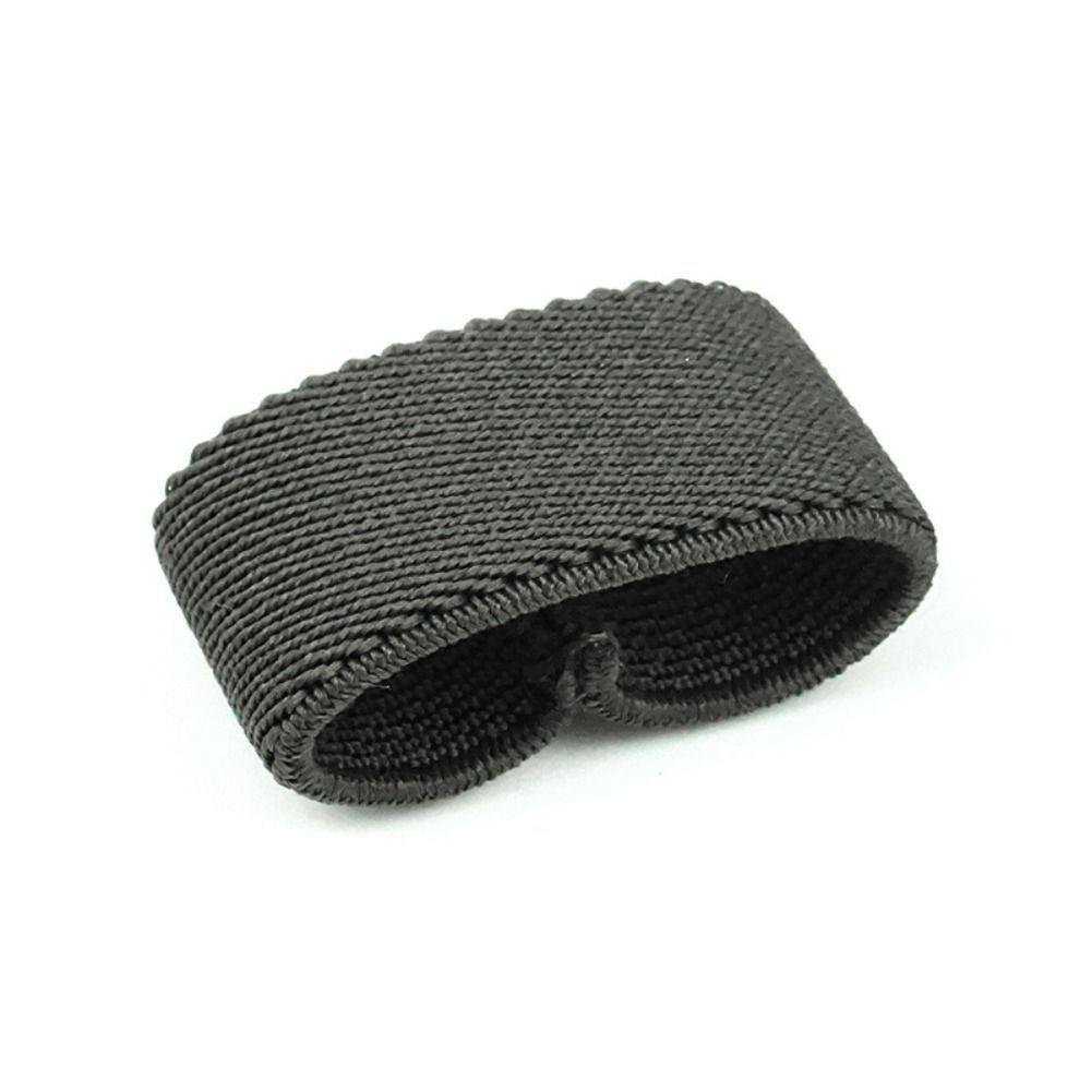 Belt Nylon Belt Clip New Thickened Belt Loop Elastic Buckle Fixed Trouser Belt Belt Elastic Ring