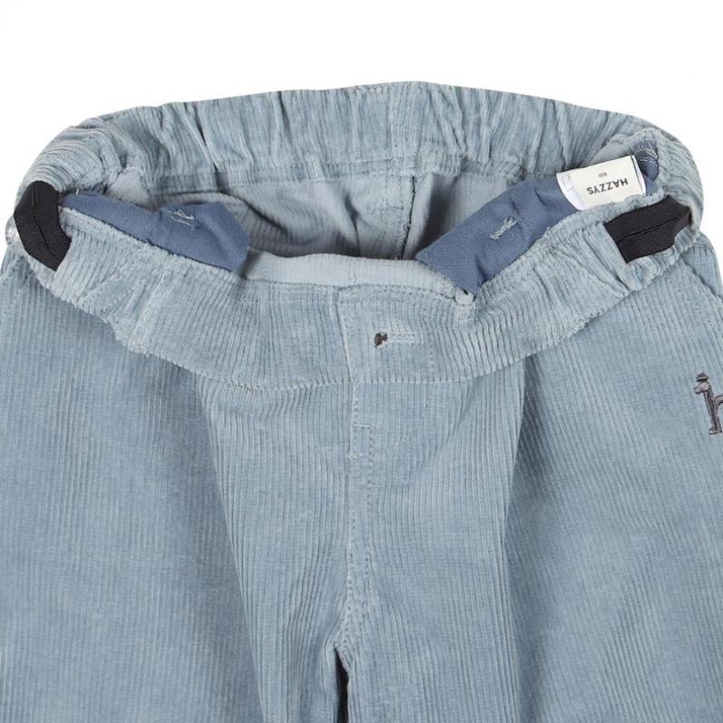 Hazzys Kids Fleece Corduroy Pants Huw11pl03m Sb