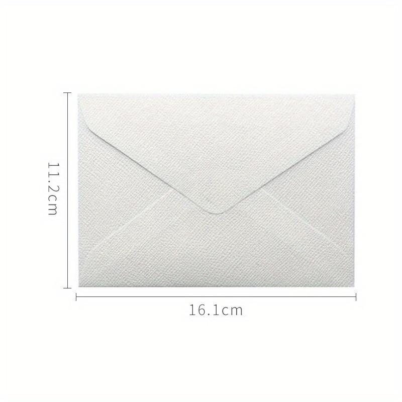 20 Pieces/Pack of Vintage Western Envelopes Wedding Party Invitation Greeting Cards Gift Envelopes