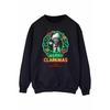 National Lampoon´s Christmas Vacation Womens/Ladies Merry Clarkmas Sweatshirt