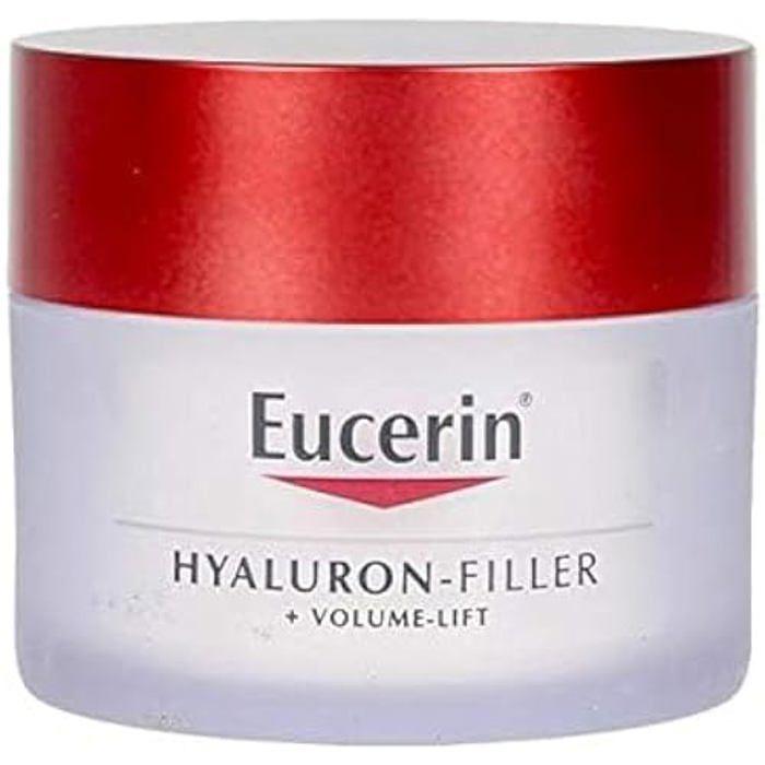 Crème visage - EUCERIN - HYALURON-FILLER +Volume-Lift - SPF15 - 50ml - Texture Crème