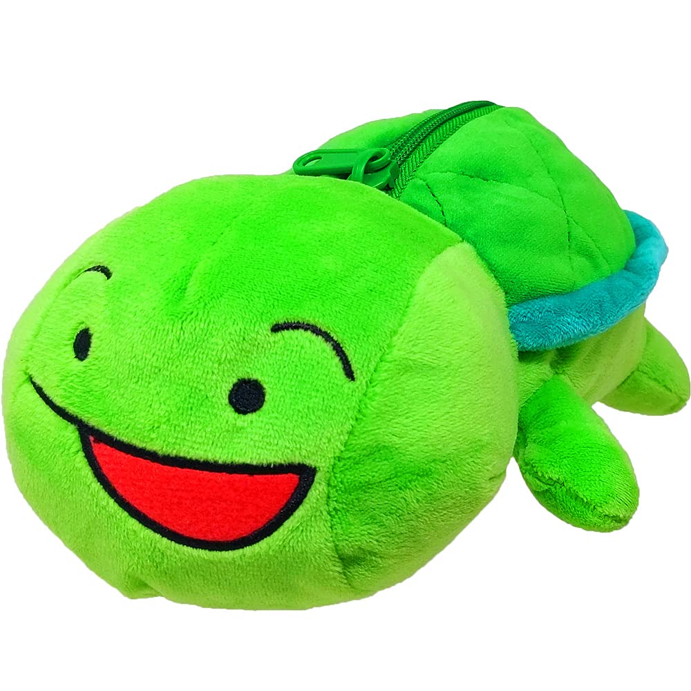 Sunstar Stationery Plush Pouch UUUM 4 Maizen Sisters Mikey S2314380 Ver.