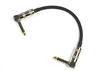 Belden 9395 20cm Patch Cable with L-shaped Plugs (1 Cable)
