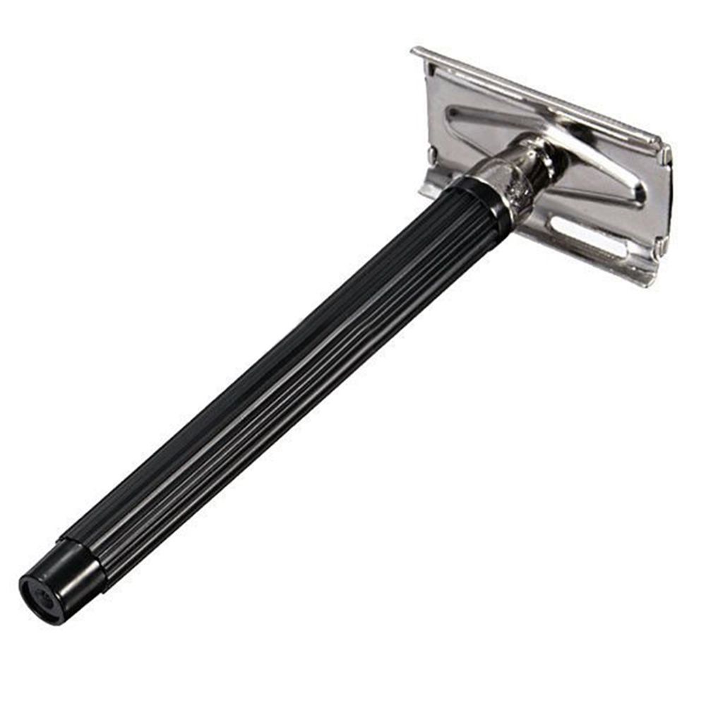 Useful Shaving Tool Classic Safety Razor With a Blade Manual Razor Double Edge Hair Removal Shaver