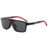 Fashion Men Polarized Cycling Sports Glasses TR90 Anti-UV Flip Sunglasses Optical Prescription Eyeglasses Frame Women