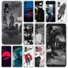 Miyagi & Andy Panda Phone Case For Huawei Honor 60 50 SE 30S Mate 30 20 10 Lite 40 Nova 9 8 Pro Y60 8i 7i 7SE 5T Premium Cover