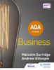 The AQA A-level Business (Surridge and Gillespie) Book