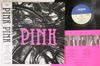 LP Record PINK - Pink MOON28027 MOON 1985 Japan Obi Japanese Pop/Rock Used