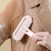 Double Sided Lint Remover Plastic Pet Hair Remover Fabric Shaver for Clothes Carpet Cleaning Brush Cat Dog Hair Cleaning Tools