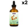 Now Argan Oil Argan Oil 118ml 2 Packs, 118ml, 2 Units